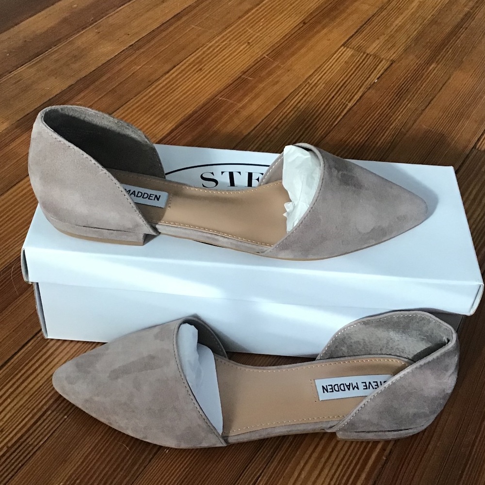 Steve Madden flats